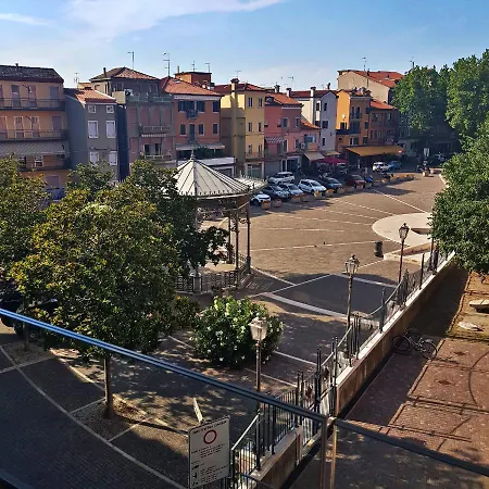 Incantevole In Piazza Todaro * キオッジャ